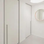 درب فریم لس عایق صدا