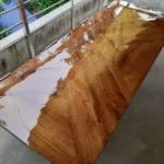 درب پولیشی فریم لس