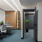 درب اتاق کنفرانس ITALDOOR