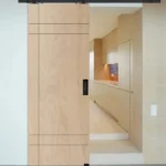 درب ریلی سبک