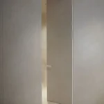 درب ورودی فریم لس