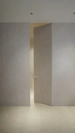 درب ورودی فریم لس