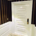 درب تمام چوب بلوط