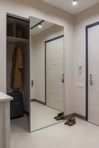 درب شیشه ای ریلی