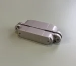 لولا مخفی درب چوبی