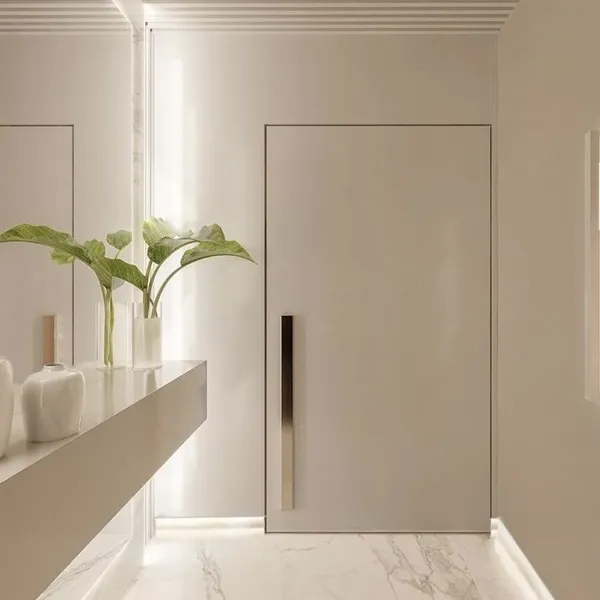 درب ضد سرقت فریم لس