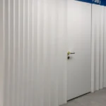 درب فریم لس اتاقی