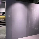 درب فریم لس ریلی