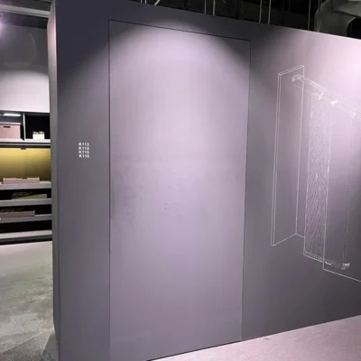 درب فریم لس ریلی