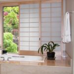 درب کشویی ژاپنی