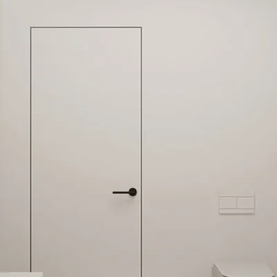 درب فریم لس ام دی اف 8mm