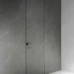 درب فریم لس با روکش SPL