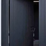 درب فریم لس کانتور