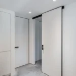 درب ریلی تک لنگه