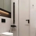 درب فریم لس حمام