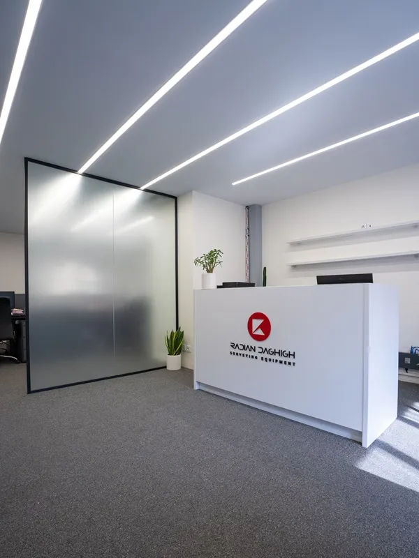 پارتیشن فریم لس شیشه ای درب فریم لس تک جداره