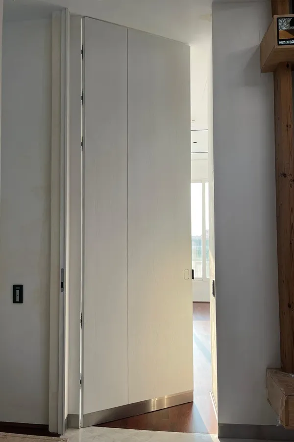 درب فریم لس پلی اورتان