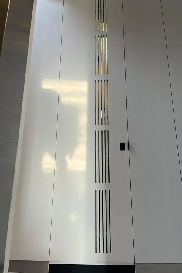 درب فریم لس پلی اورتان