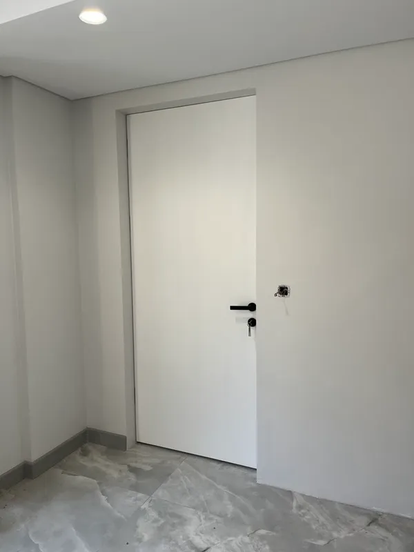درب فریم لس اتاقی