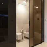 درب شیشه ای اسلایدینگ