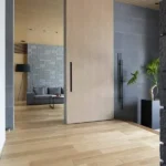 درب کشویی اتاق خواب