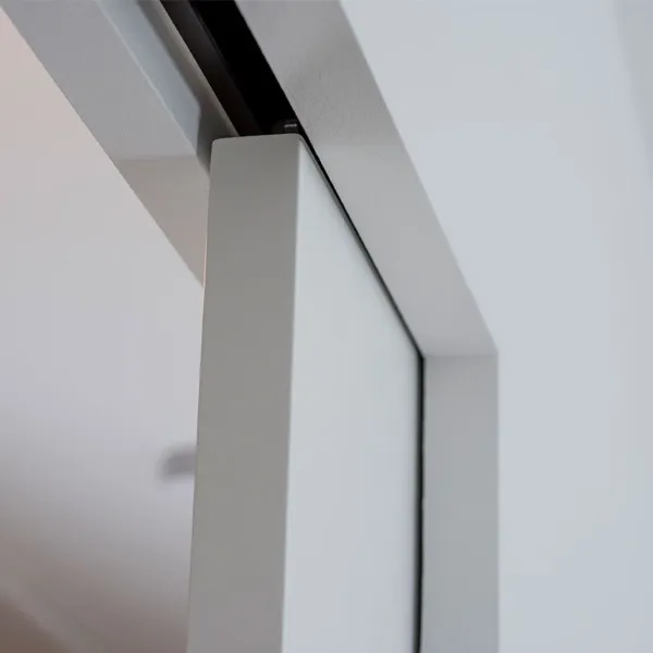 درب کشویی چوبی