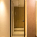 درب‌ شیشه ای عایق صدا