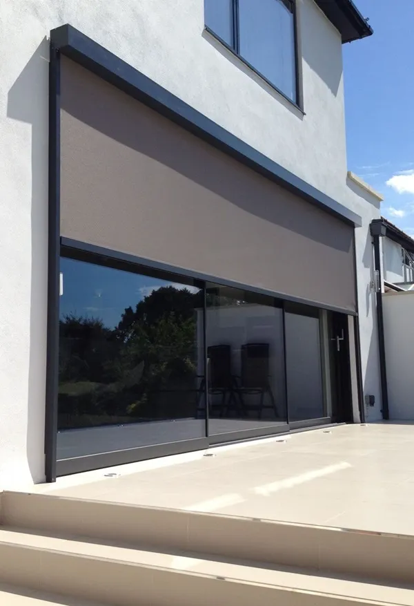 درب رول آپ چیست؟