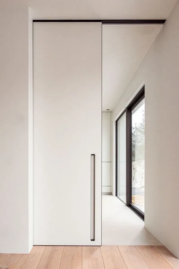 درب کشویی اتاق خواب