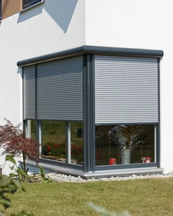 درب رول آپ چیست؟ درب رولاپ