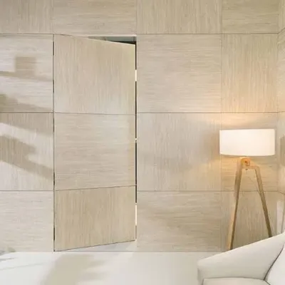 درب فریم لس درب فریم لس عایق صدا