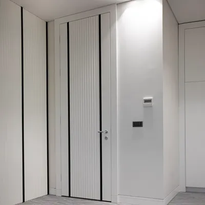 درب فریم لس درب سیم لول