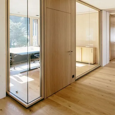 درب فریم لس درب فریم لس روکش چوب