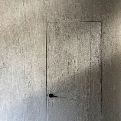 درب فریم لس درب فریم لس با میکروسمنت