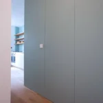 درب فریم لس پلی وود