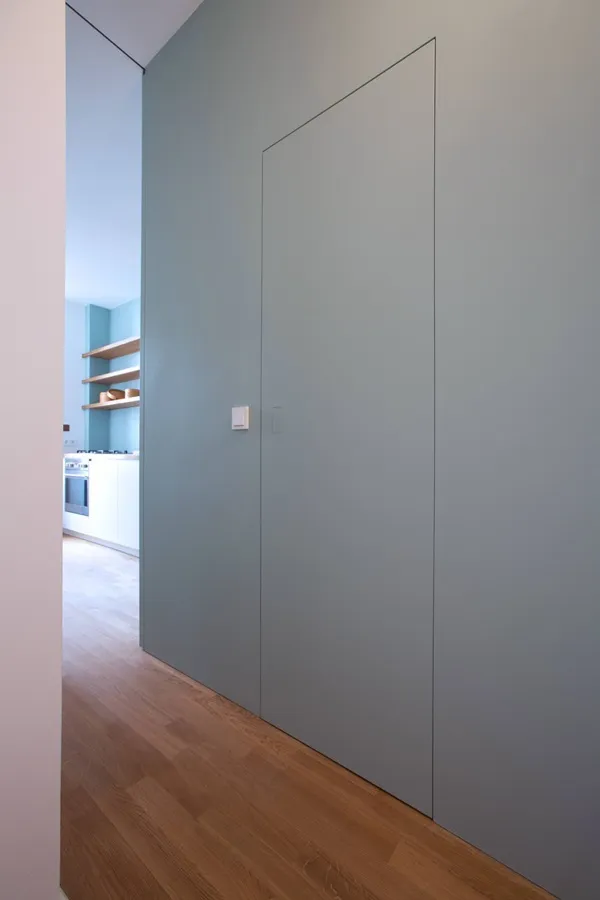 درب فریم لس پلی وود درب فریم لس پلی وود