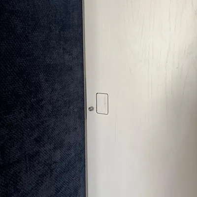 درب فریم لس درب فریم لس با دستگیره مخفی