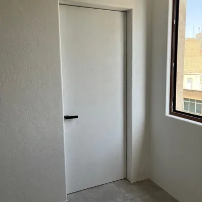 درب فریم لس درب فریم لس با روکش میکروسمنت