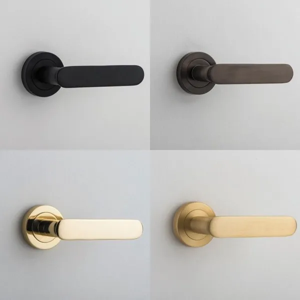 دستگیره درب فریم لس