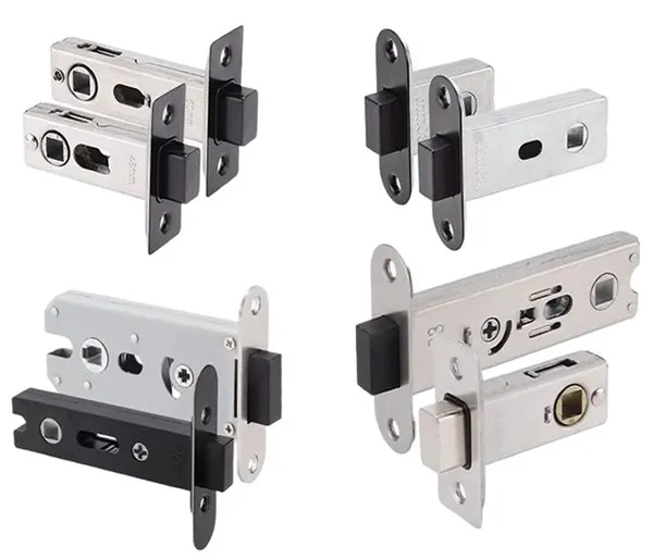 قفل مگنتی درب فریم لس