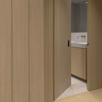 درب مخفی سرویس بهداشتی