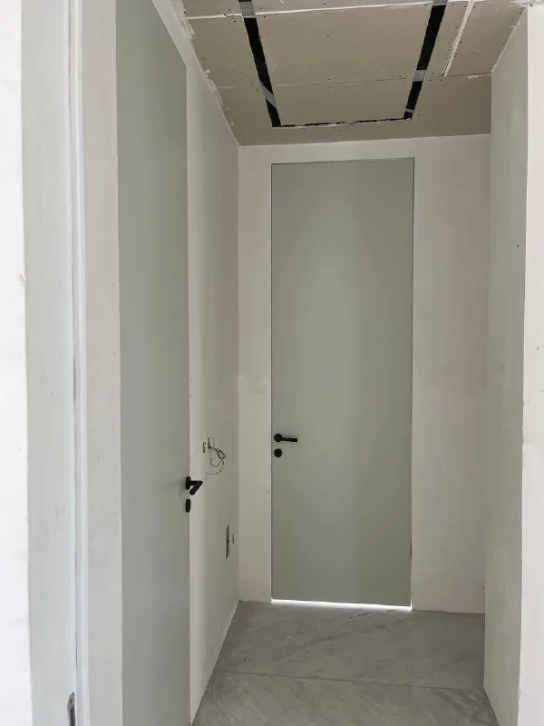 درب فریم لس درب فریم لس ایتال دُر