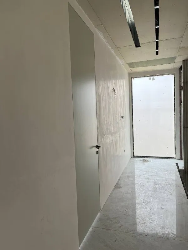 درب فریم لس درب فریم لس ایتال دُر