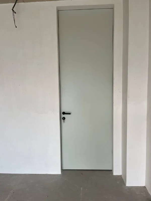 درب فریم لس درب فریم لس اتاق خواب