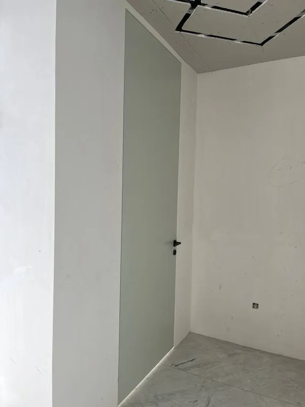 قیمت درب فریم لس داخلی